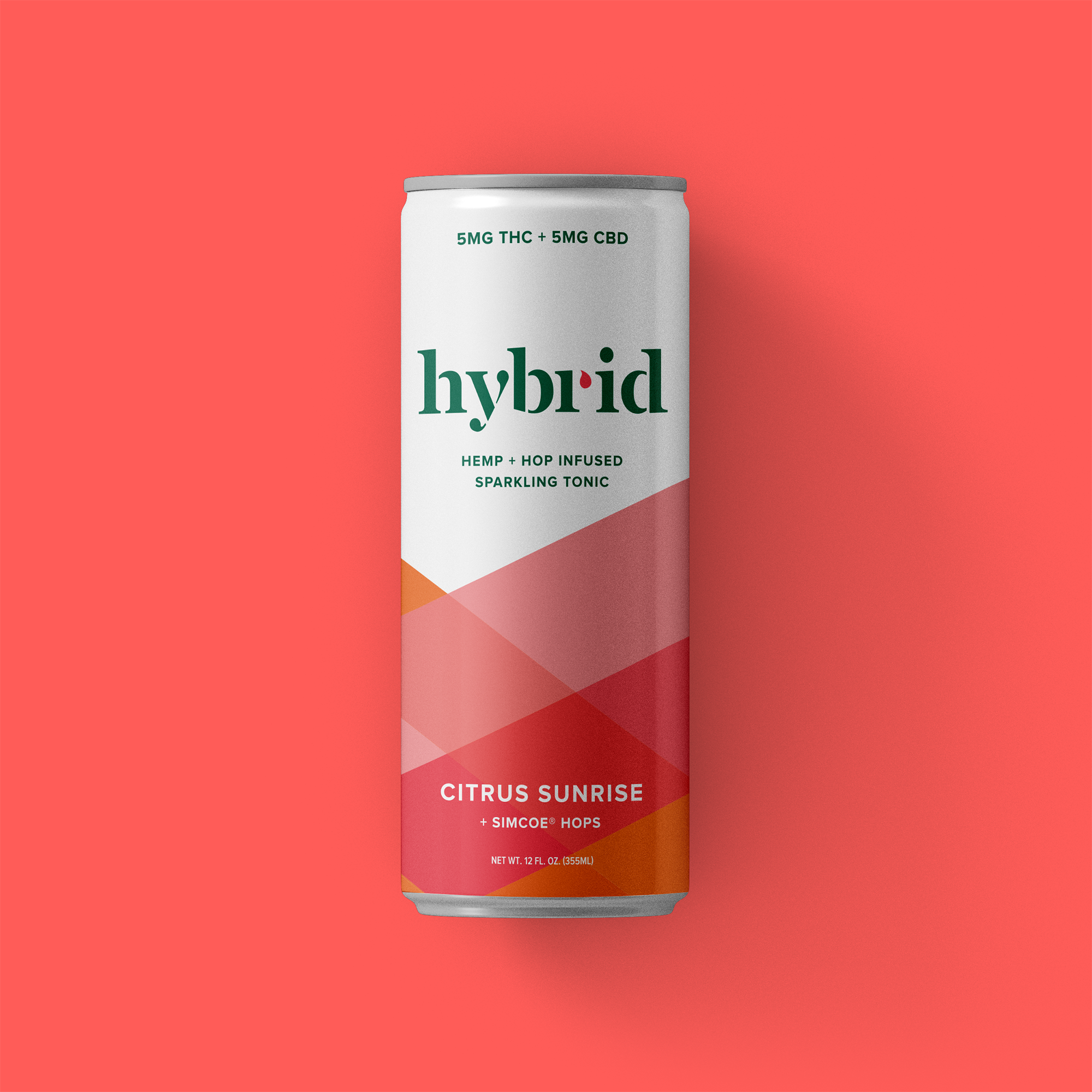 Hybrid Tonic Citrus Sunrise