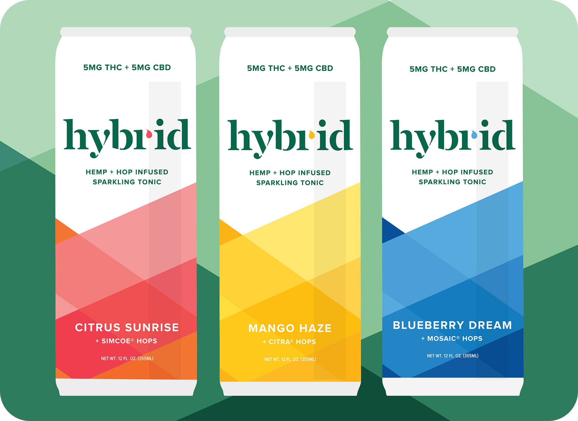 Hybrid Tonic Gift Card