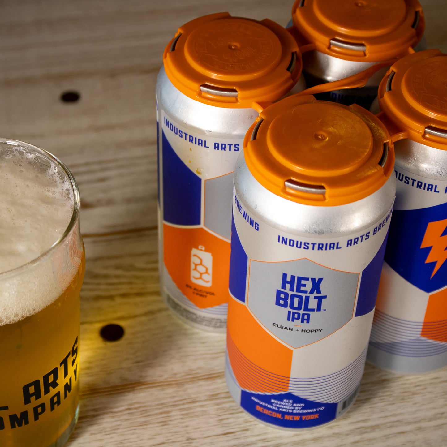 Hex Bolt IPA