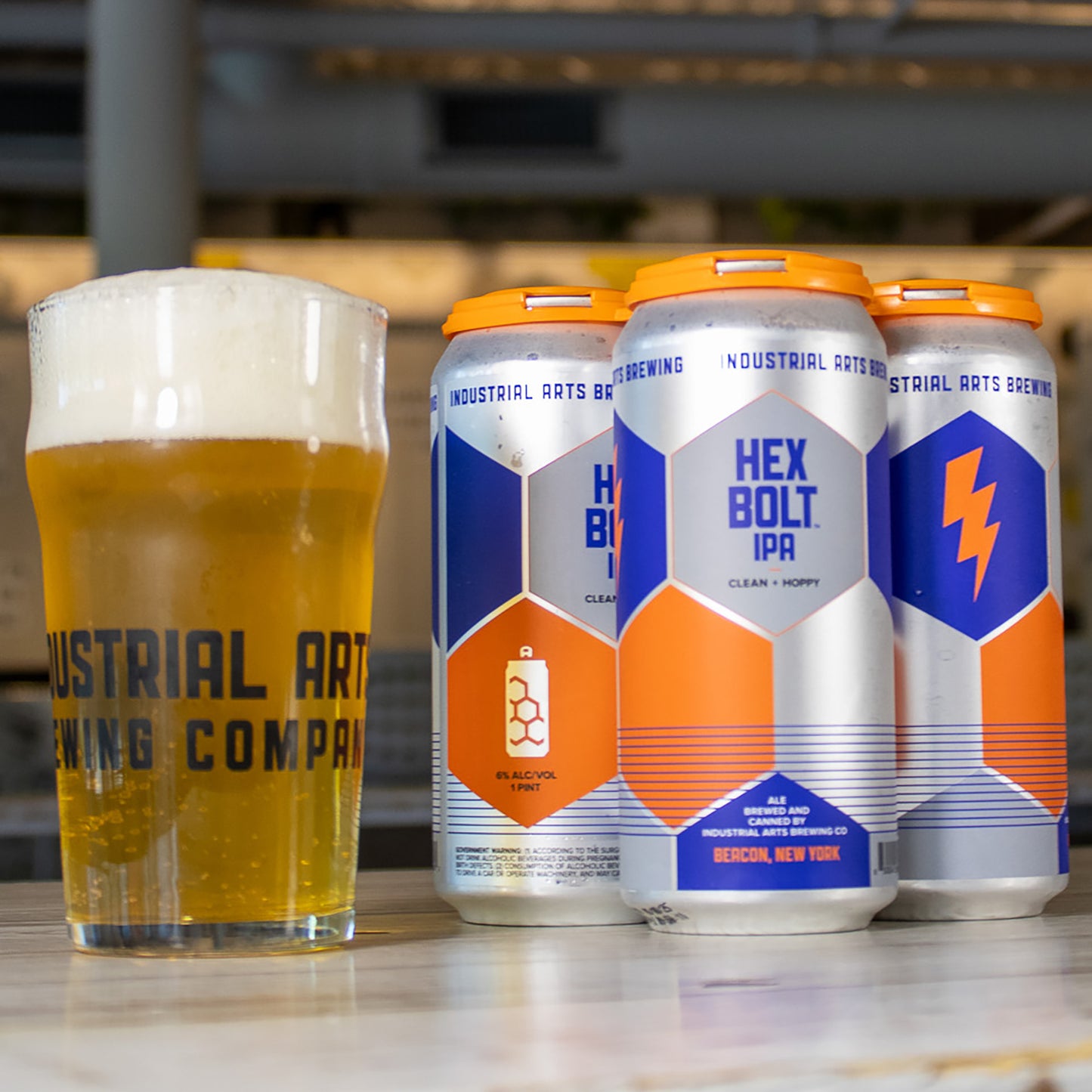 Hex Bolt IPA