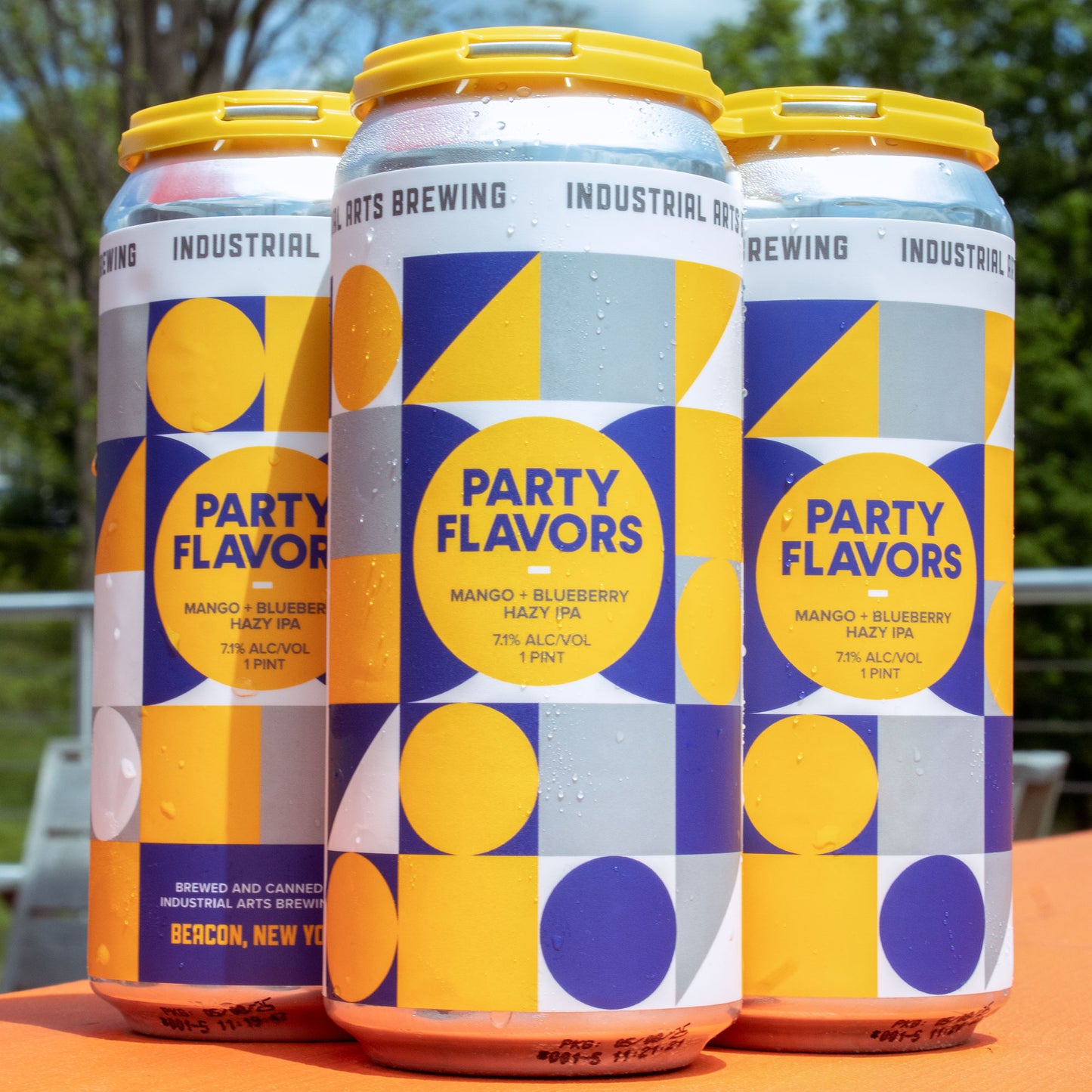 Party Flavors